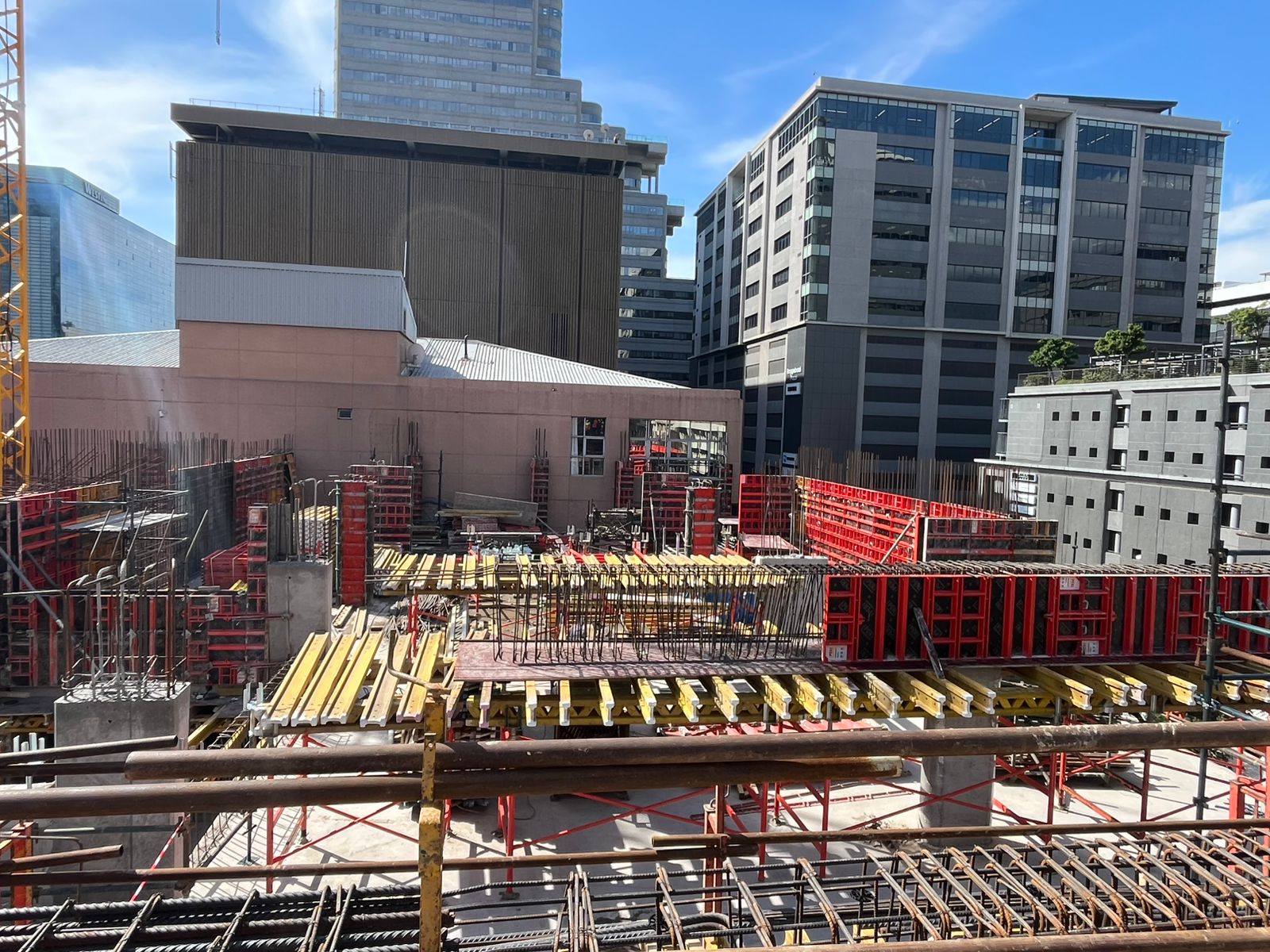 Lower Long Construction 1