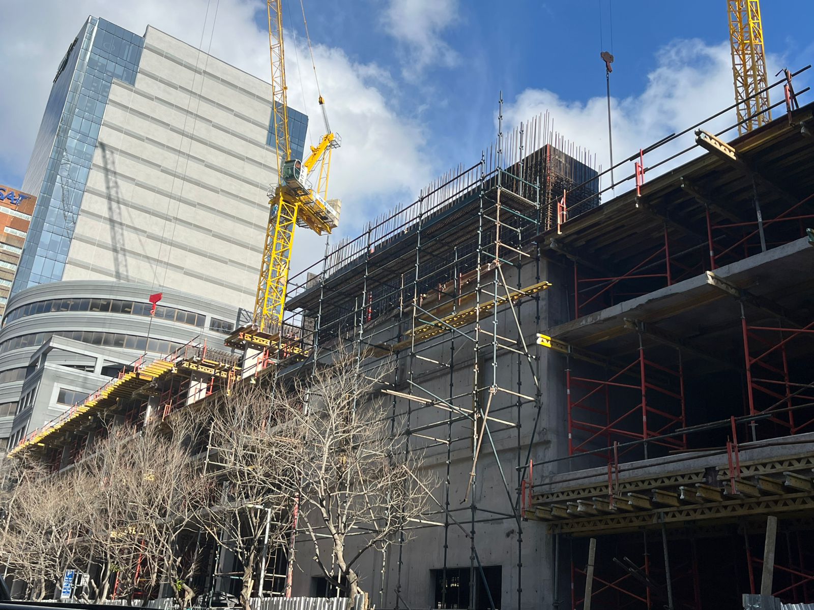 Lower Long Construction 2