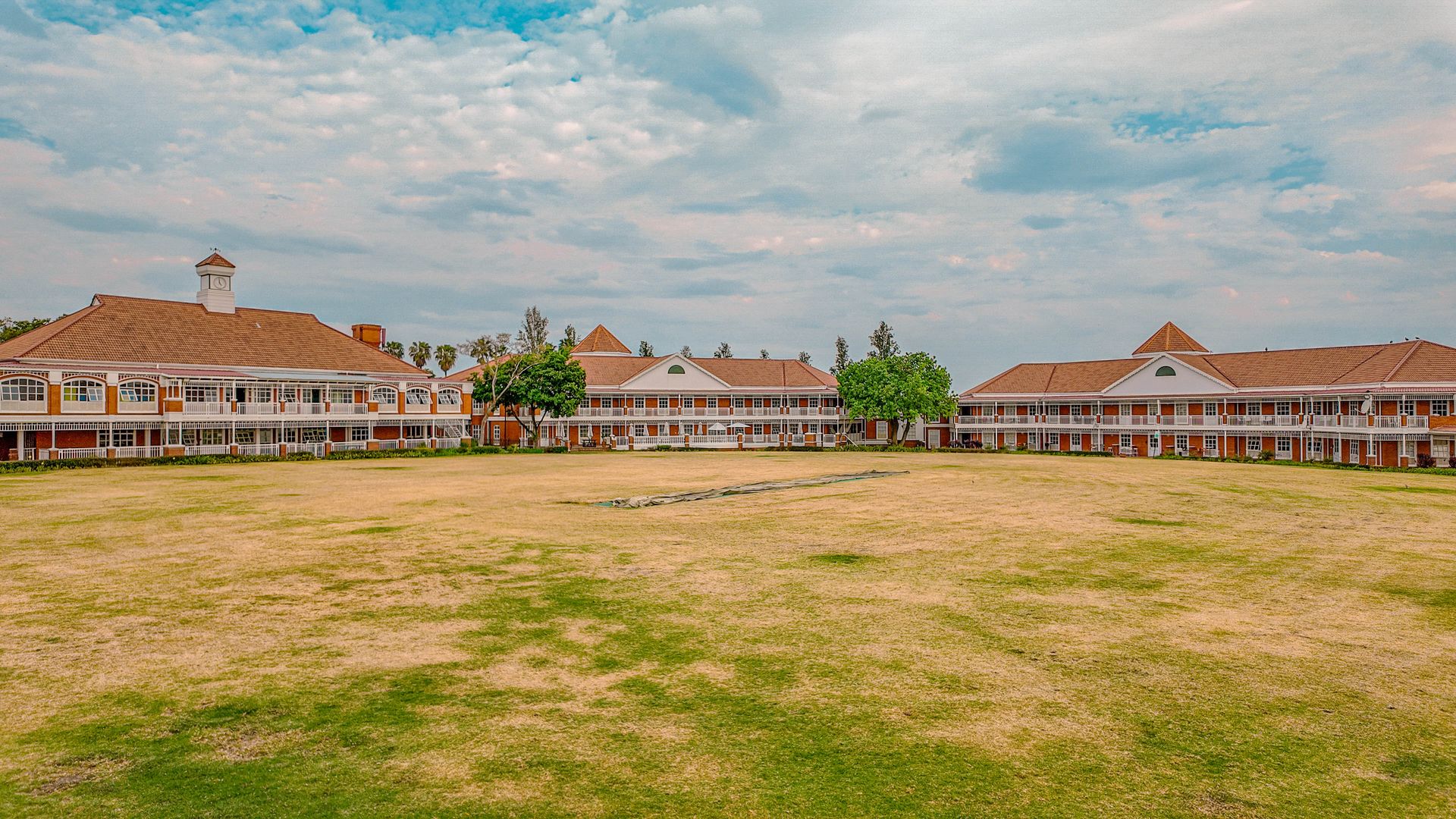 The Oval