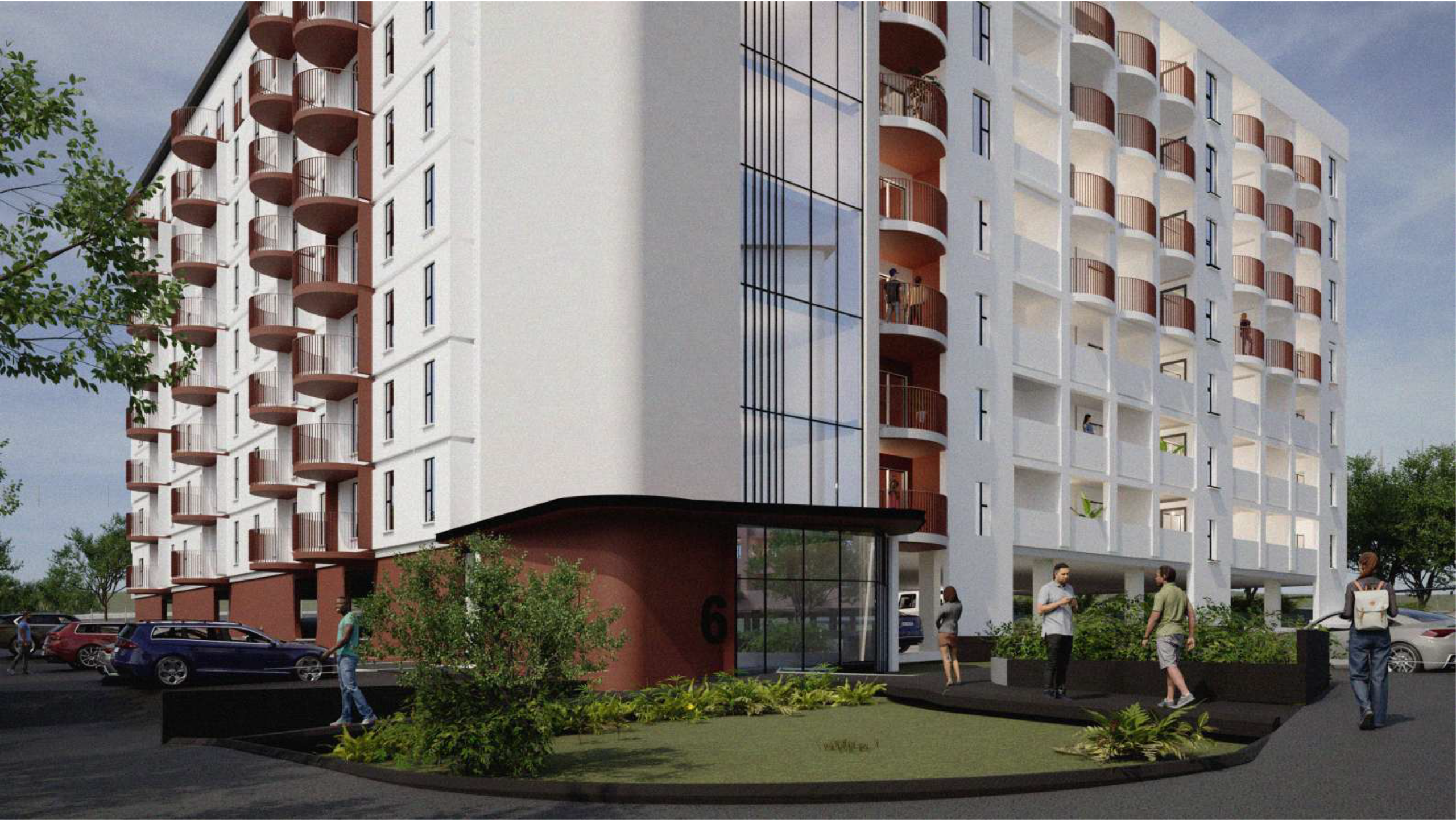 Menlyn Park Apartments
