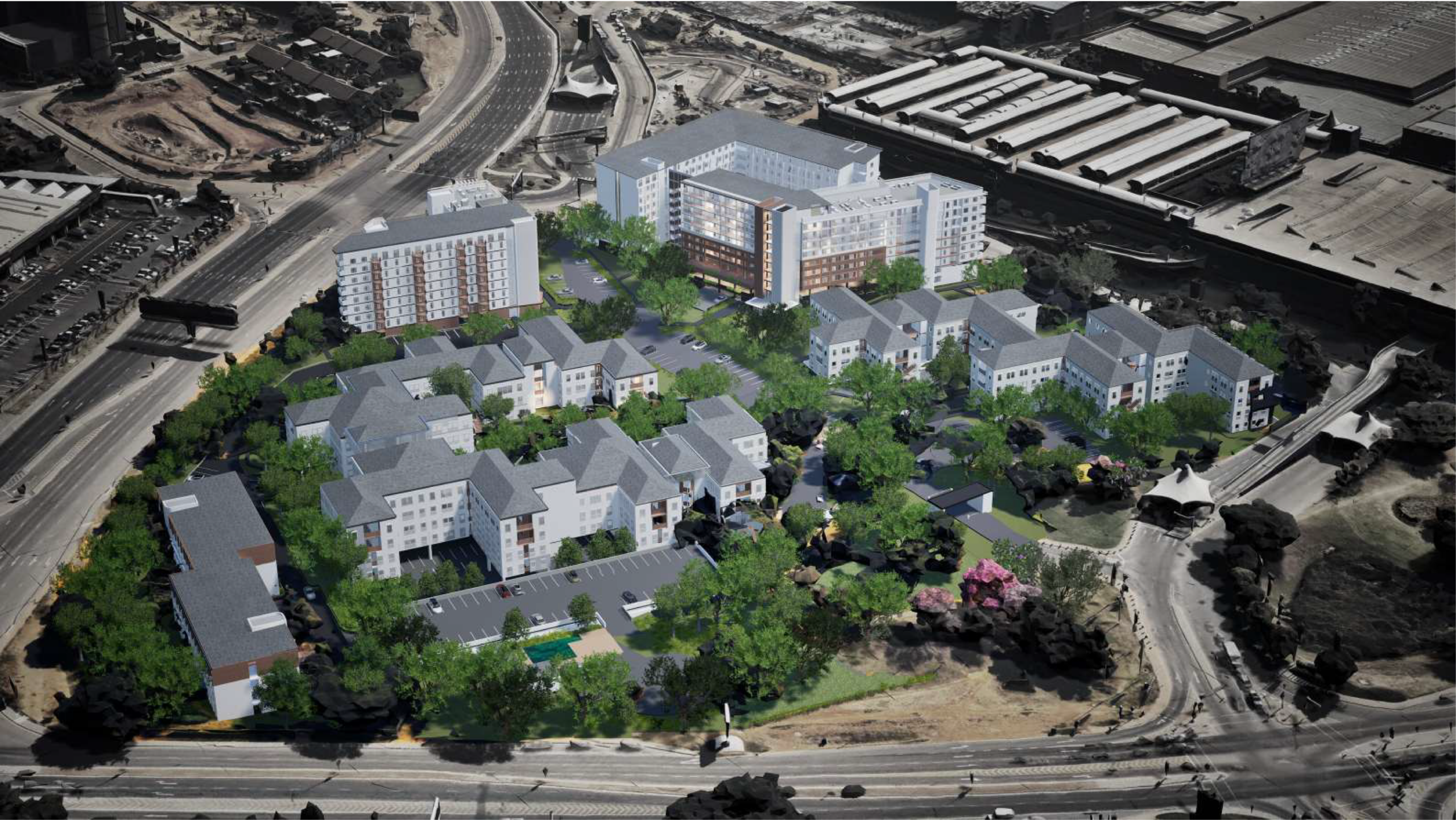 Menlyn Park Residential