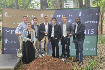 Menlyn Sod Turning